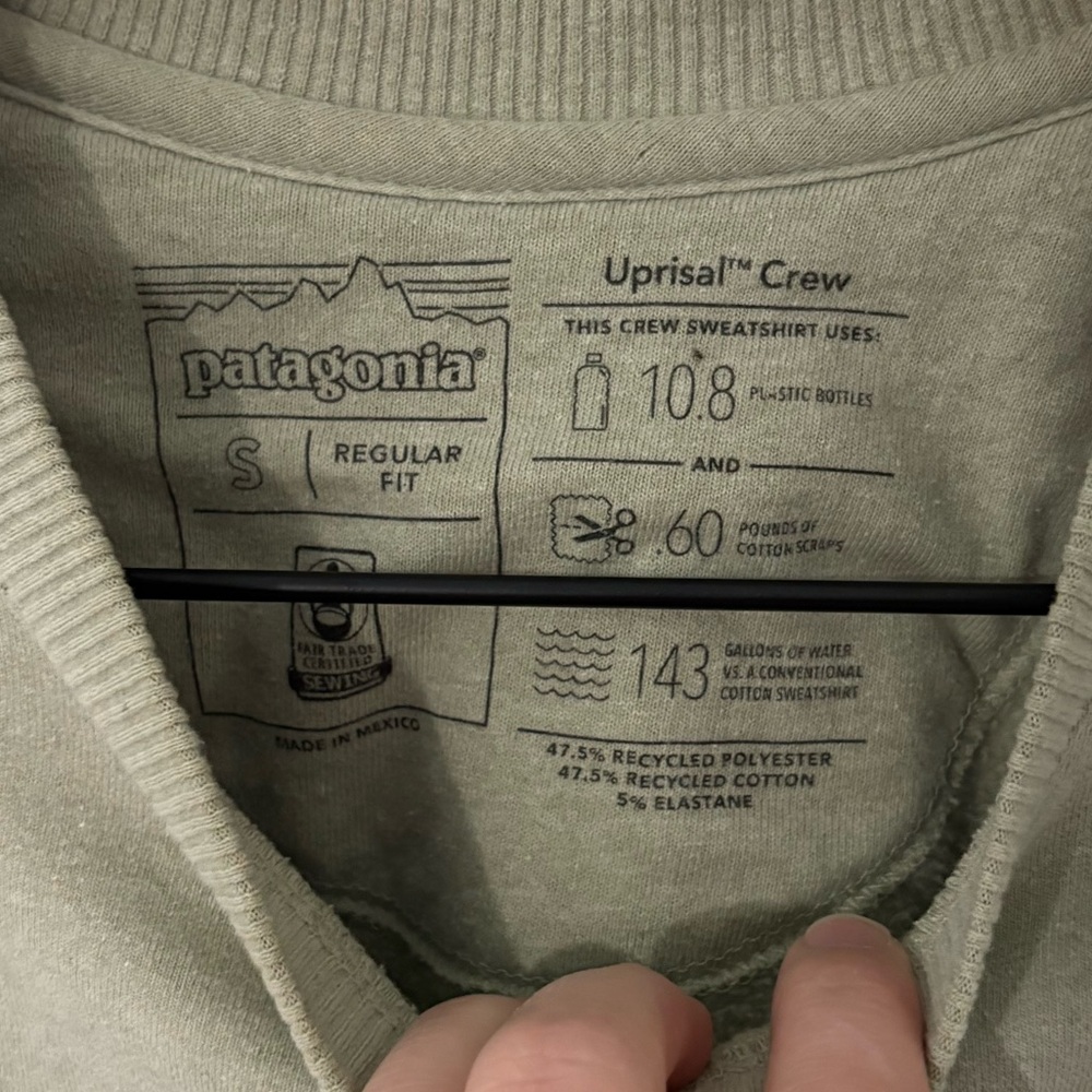 Patagonia Sweater - Picture 3 of 8